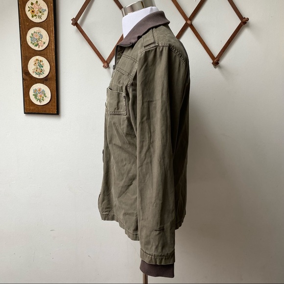 G-Star Raw Denim Military Field Jacket - Picture 5 of 16